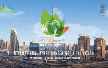 The 3rd International AYUSH Conference & Exhibition 2026