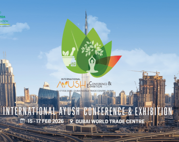 The 3rd International AYUSH Conference & Exhibition 2026
