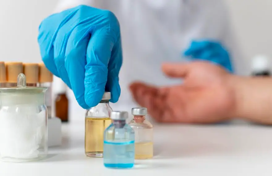 AYUSH drug testing laboratories and quality control initiatives in India