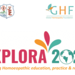 Explora 2025 - International Homeopathy Conference
