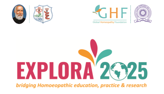 Explora 2025 - International Homeopathy Conference