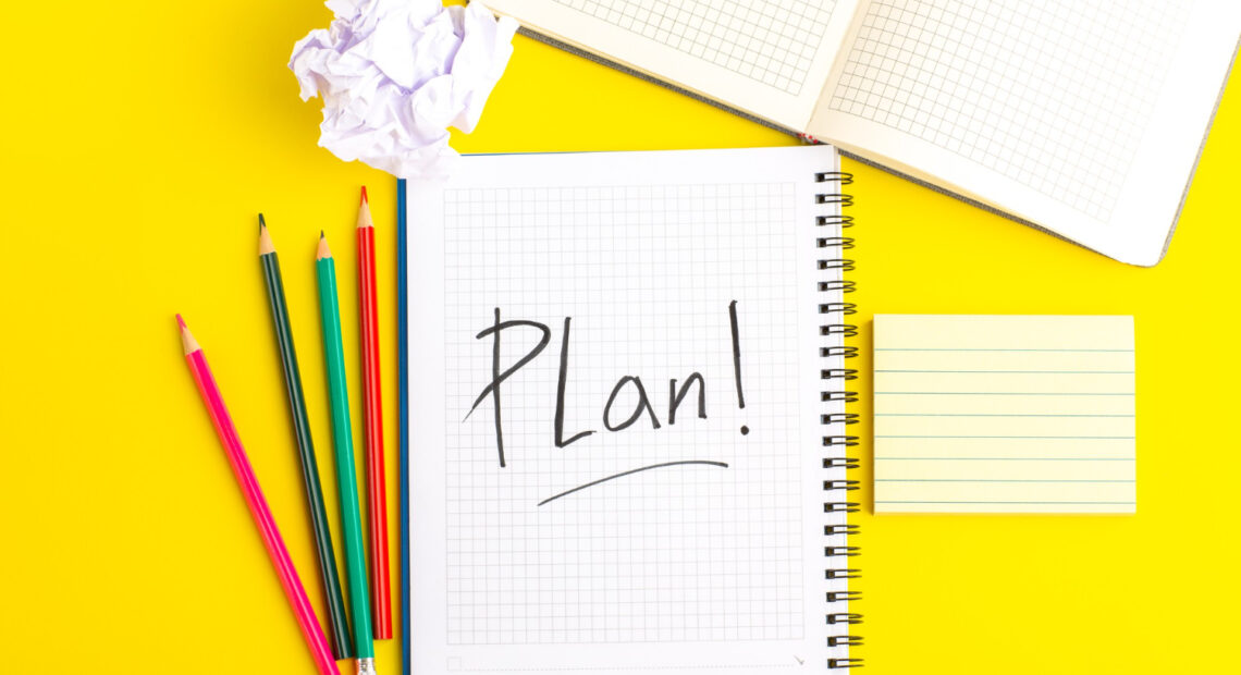 Teaching with intent through structured lesson planning for teachers