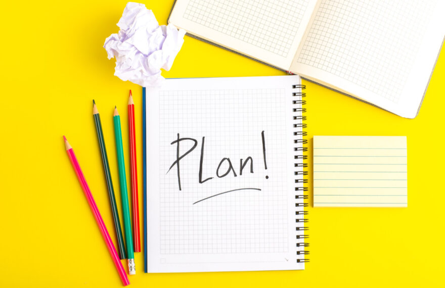 Teaching with intent through structured lesson planning for teachers