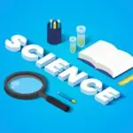 Diagram explaining how to write a medical research title using the PICOTS framework, showing population, intervention, comparison, outcome, time frame, and study design.