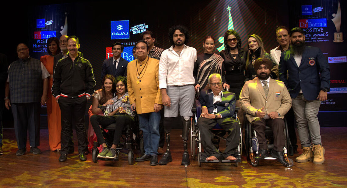 The 17th edition of Dr Batra’s Positive Health Awards 2025