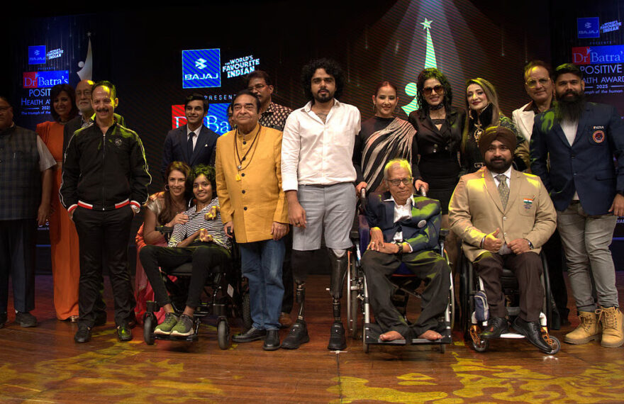 The 17th edition of Dr Batra’s Positive Health Awards 2025