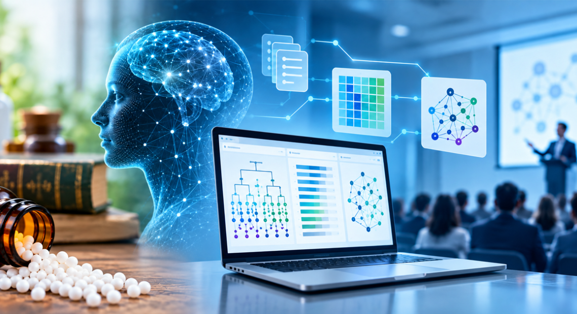 National Homoeopathic Conference on computational approaches, repertory analysis and Homoeopathy AI