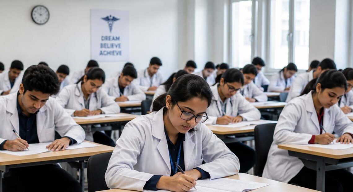 AIAPGET 2026 registration begins for AYUSH PG entrance exam including Ayurveda, Homoeopathy, Unani and Siddha courses.
