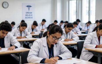 AIAPGET 2026 registration begins for AYUSH PG entrance exam including Ayurveda, Homoeopathy, Unani and Siddha courses.