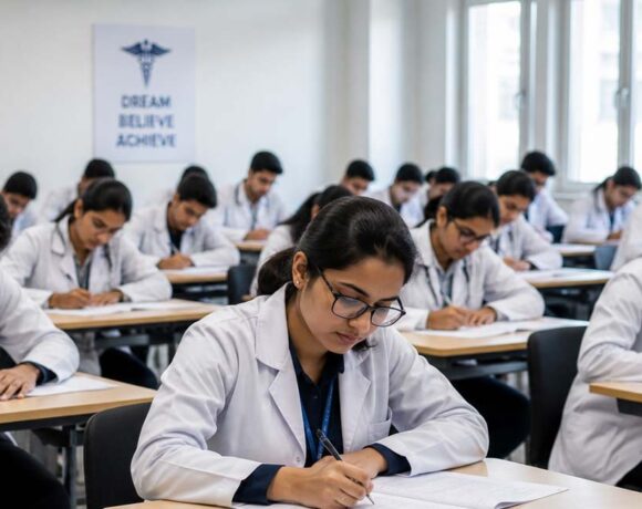 AIAPGET 2026 registration begins for AYUSH PG entrance exam including Ayurveda, Homoeopathy, Unani and Siddha courses.