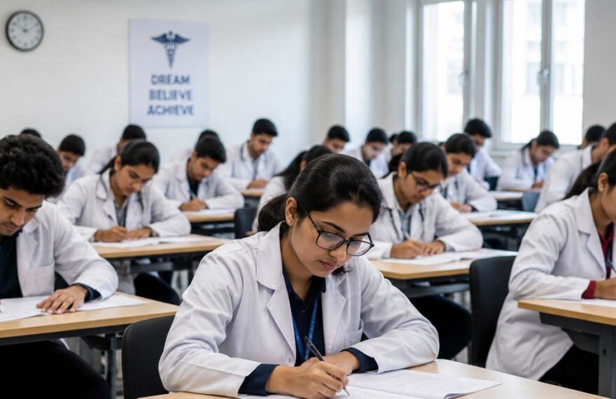 AIAPGET 2026 registration begins for AYUSH PG entrance exam including Ayurveda, Homoeopathy, Unani and Siddha courses.