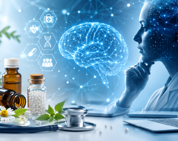Artificial intelligence and homoeopathy in clinical practice and research