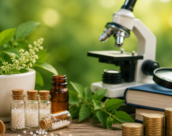CCRH ₹214 crore funding for Homoeopathy research