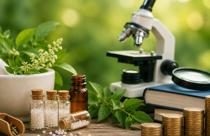 CCRH ₹214 crore funding for Homoeopathy research