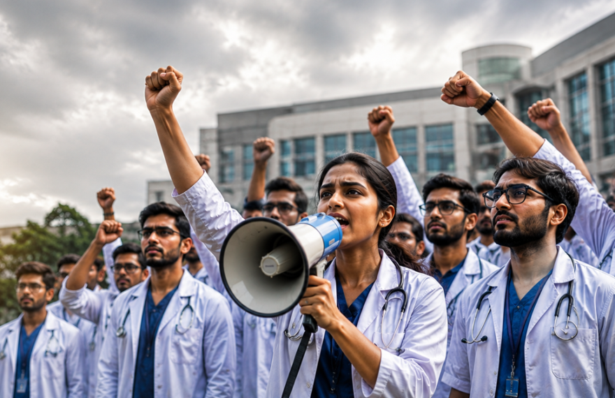 IHMA opposes Kerala government's proposed standalone AYUSH University