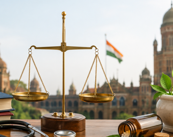 Maharashtra CCMP registration of homoeopathic practitioners