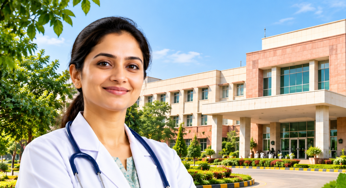 ESIC Homeopathy Physician recruitment 2026 at ESIC Hospital Lucknow